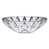 Crystal Equinox 14" Centerpiece Bowl