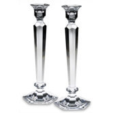 Crystal Summit Candlesticks (Set of 2)