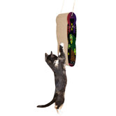 Frankie Hanging Recycled Paper Scratching Board