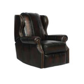 Bristol II Leather Wing Recliner