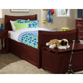 School House Taylor Panel Bed