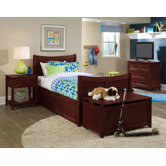 School House Taylor Panel Bedroom Collection