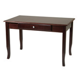 Merlot 48" W Writing Desk