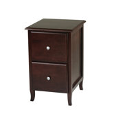 Merlot File Cabinet