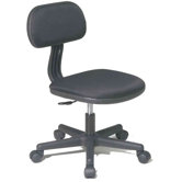 Fabric Back Task Chair