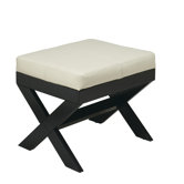 Metro Storage Ottoman