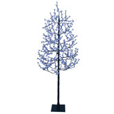 7.5' LED Blossom Tree
