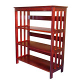 3 Tier Bookcase in Cherry