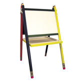 Kid's Drawing Board Easel