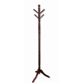 Twist Coat Rack