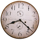 Original Howard Miller III Wall Clock