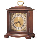 Graham Bracket III Mantel Clock