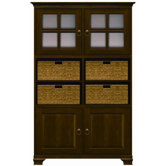 Ava Personal Armoire