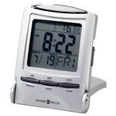 Distant Time Traveler Alarm Clock