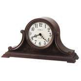 Albright Chiming Quartz Mantel Clock