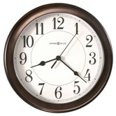 Virgo Quartz Wall Clock