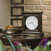 Urban Mantle II Mantle Clock