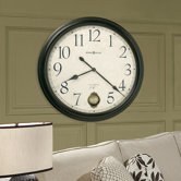 Glenwood Falls 36" Gallery Wall Clock