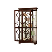 Morriston Curio Cabinet