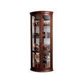 Chancellor Curio Cabinet