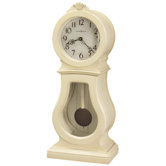 Audrey Mantel Chiming Clock