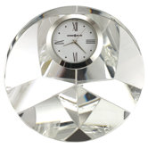 Galaxy Table Clock
