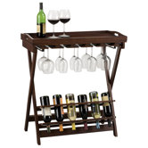Havana 6 Bottle Wine Rack