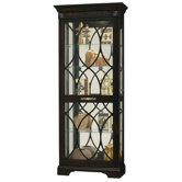 Roslyn Curio Cabinet