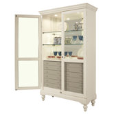 Hampshire Curio Cabinet
