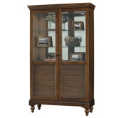 Darby Curio Cabinet