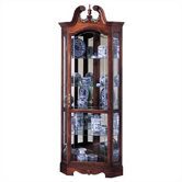 Berkshire Curio Cabinet