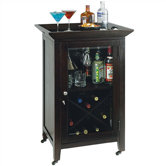 Butler Wine and Spirits Console