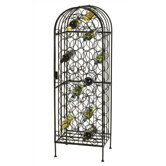 Wine Arbor 45 Bottle Wine Rack