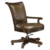 Ithaca Leather Chair