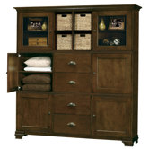 Holly Personal Armoire