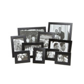 Boxed Picture Frames Gift (Set of 10)