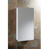 Denia / Sorrento Small Bathroom Mirror Cabinet