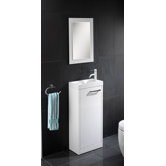 Solo Floor Standing Bathroom Furniture Unit