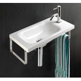 Solo Swirl Washbasin