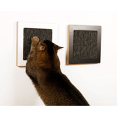 Itch Wall Wood Cat Scratcher