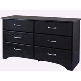 Bedroom Essentials 6 Drawer Dresser