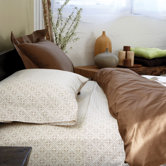 Amanda Brown Sheet Set - King
