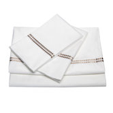 Chelsea Oyster 300 Thread Count Sheet Set