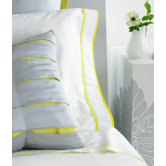 Ayanna 300 Thread Count Twin Sheet Set in Chocolate