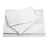 Amanda Twin Bed Skirt in Grey