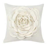 Jenna Pillow in Ivory