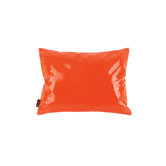 Soho Pillow in Tangerine