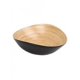 Tanga Bamboo 12" Salad Bowl