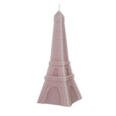 Eiffel Tower Candle