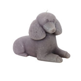 Poodle Ash Candle